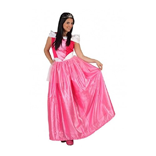Atosa 64795 Disfraz Princesa De Cuento XS-S Mujer Rosa