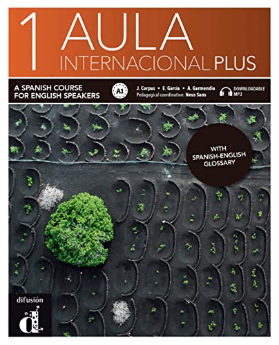 Aula Internacional Plus 1 Edición Inglesa: Student's book + Exercise book + Mp3 audio download 1 ( Aula Internacional Plus 1 Edición Inglesa: Student's book + Exercise book + Mp3 audio download 1 (