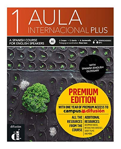 Aula Internacional Plus 1 Premium. Edición Inglesa Aula Internacional Plus 1 Premium. Edición Inglesa