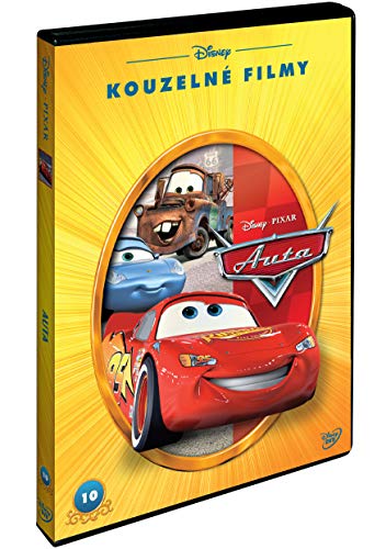 Auta - Disney Kouzelne Filmy c.10 (Cars)