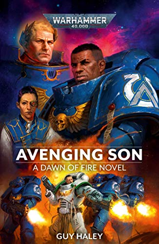 Avenging Son (Warhammer 40,000: Dawn of Fire)