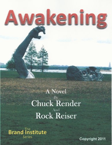 Awakening (The Brand Institute Series Book 2) (English Edition)