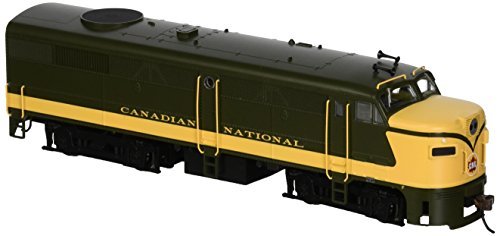 Bachmann Industries Alco FA2 DCC Ready Diesel HO Scale Canadian National Locomotive by Bachmann Trains