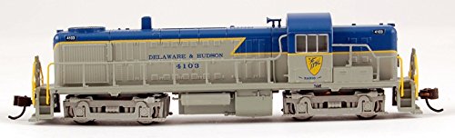 Bachmann Industries Delaware & Hudson ALCO RS-3 Diesel Locomotive by Bachmann Trains