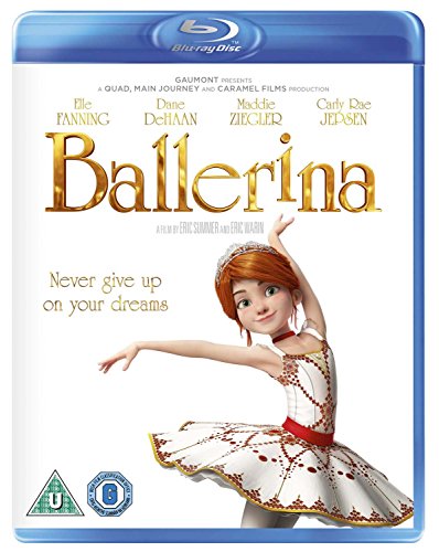 Ballerina [Edizione: Regno Unito] [Reino Unido] [Blu-ray]