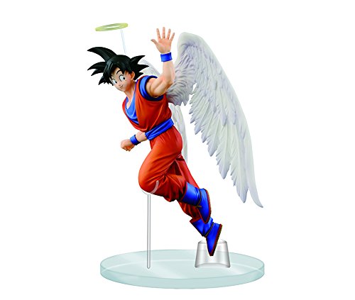 Banpresto 4983164369618 Dragon Ball Z Dramatic Showcase 5th Season Volume 1 - Figura de Goku (16 cm)