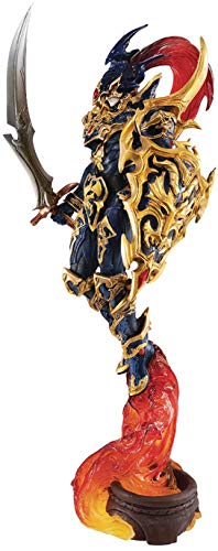 Banpresto - Figura de Accion, Yu-Gi-Oh Duel Monsters Chaos Soldier (Bandai MH829338)