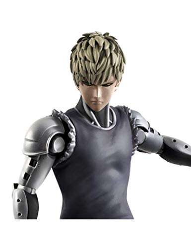 Banpresto. One Punch Man - Genos DXF Premium Figura 20 cm Banpresto. One Punch Man - Genos DXF Premium Figura 20 cm