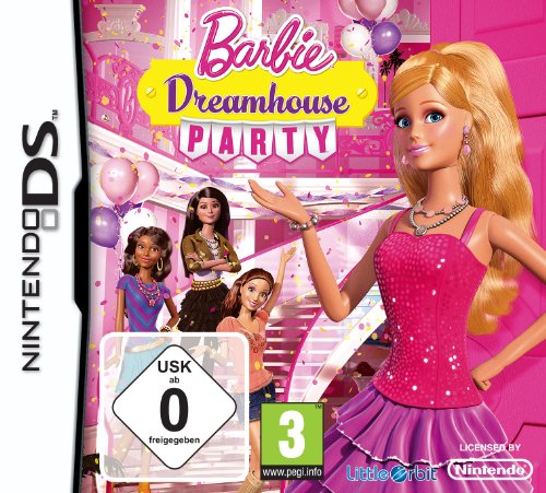 Barbie Dreamhouse Party [Importación Alemana]