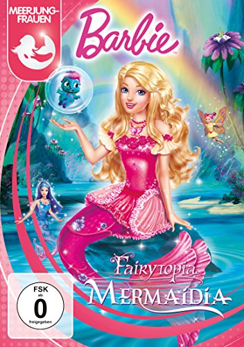 Barbie - Fairytopia: Mermaidia [Alemania] [DVD]