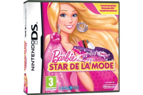 Barbie Star De La Mode [Importación Francesa]