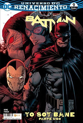 Batman 64/9 (Batman (Nuevo Universo DC))