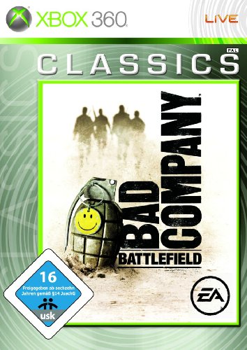 Battlefield: Bad Company [EA Classics] [Importación alemana]