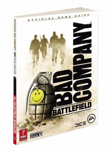 Battlefield - Bad Company Official Game Guide (Prima Official Game Guides)