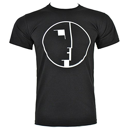 Bauhaus Logo T Shirt (Black)