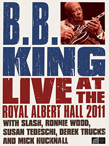 B.B. King - Live at the Royal Albert Hall