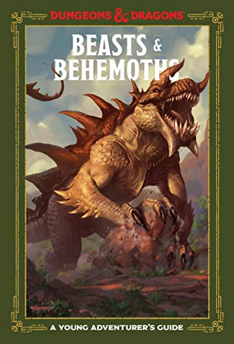 Beasts and Behemoths: A Young Adventurer's Guide (Dungeons & Dragons)