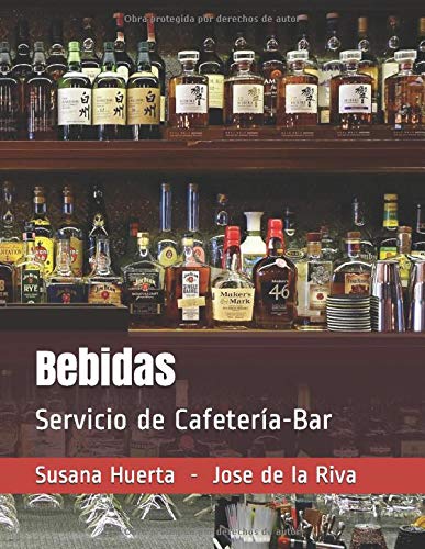 Bebidas: Servicio de Cafetería-Bar
