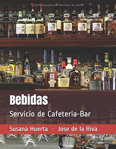 Bebidas: Servicio de Cafetería-Bar Bebidas: Servicio de Cafetería-Bar