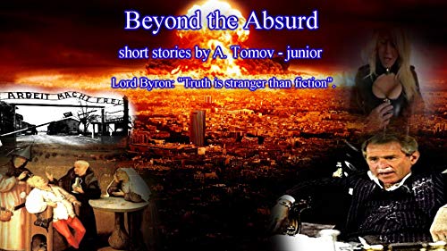 Beyond the Absurd - short stories (English Edition)