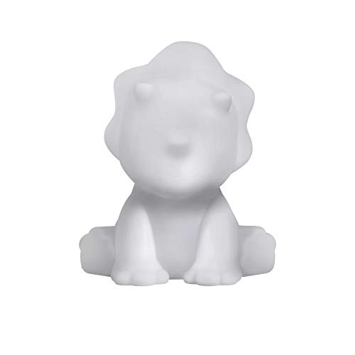 BigBen Sound BTLSDINO - Altavoz Wireless Luminoso con Forma de Dinosaurio (Bluetooth, MP3, USB) Multicolor BigBen Sound BTLSDINO - Altavoz Wireless Luminoso con Forma de Dinosaurio (Bluetooth, MP3, USB) Multicolor