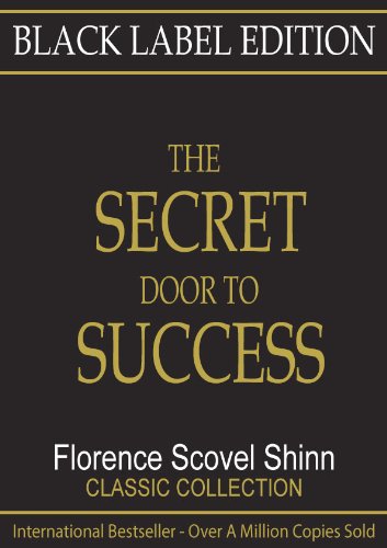 Black Label Edition - The Secret Door to Success (English Edition)