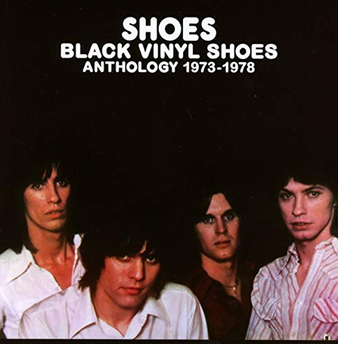 Black Vinyl Shoes. Anthology 1973-1978