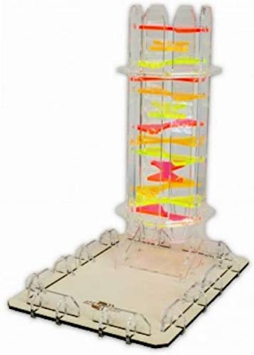 Blackfire- Torre de dados - Candy Twister, Multicolor (BF07677) , color/modelo surtido