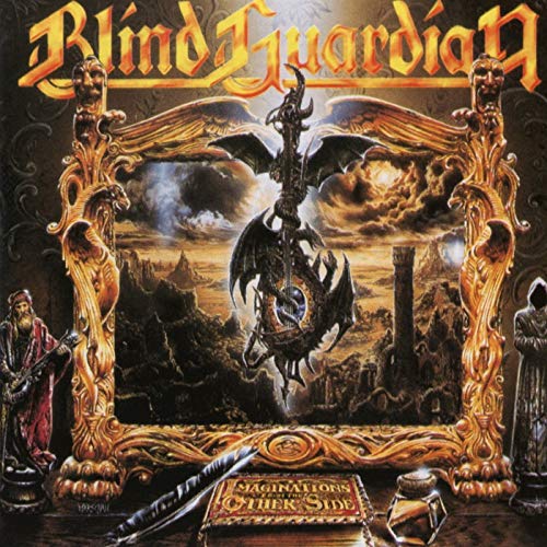 Blind Guardian -Imaginations From The Other Side (2 LP-Vinilo)
