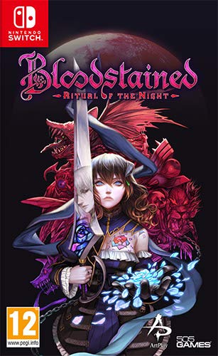 Bloodstained Ritual of the Night - Nintendo Switch [Importación italiana]