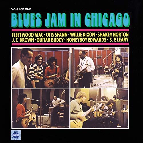 Blues Jam In Chicago Vol.1