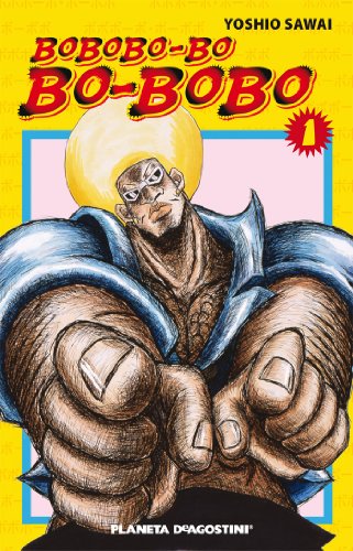 Bobobo-Bo-Bo-Bobo nº 01/21 (Manga Shonen)