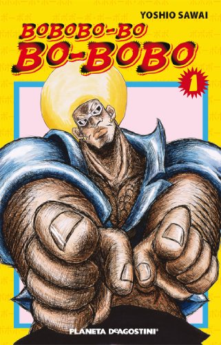 Bobobo-Bo-Bo-Bobo nº 01/21 (Manga Shonen) Bobobo-Bo-Bo-Bobo nº 01/21 (Manga Shonen)
