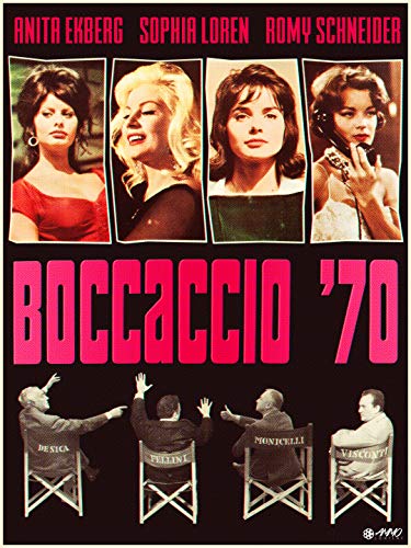Boccaccio '70 Boccaccio '70