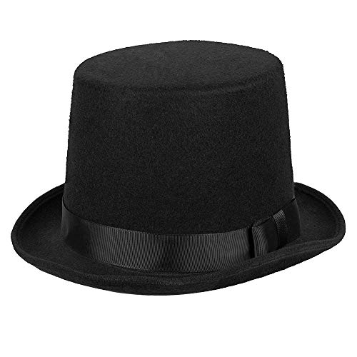 Boland - Sombrero Byron para Adultos, Color Negro, Talla única (10050140)