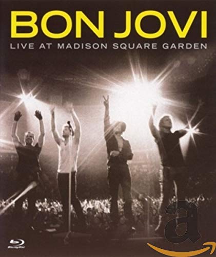 Bon Jovi: Live At Madison Square Garden [Blu-ray]
