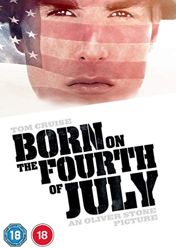 Born on the Fourth of July [Reino Unido] [DVD]