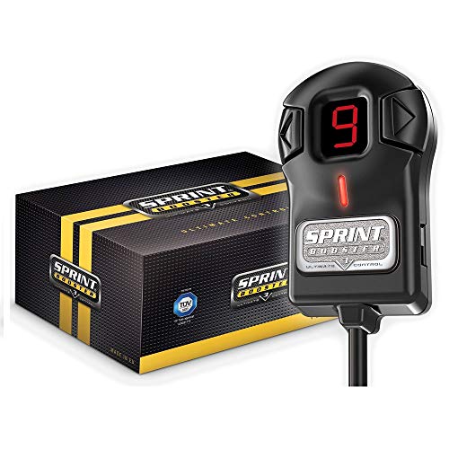 Boulekos Dynamics RSBK604 Sprint Booster para Mejorar la Respuesta del Acelerador Reprogramando las Señales de Aceleración Boulekos Dynamics RSBK604 Sprint Booster para Mejorar la Respuesta del Acelerador Reprogramando las Señales de Aceleración