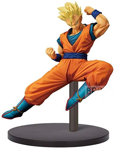 Branpresto- Chosenshiretsuden Dragon Ball Estatua Son Gohan, Multicolor (608236k 19900)