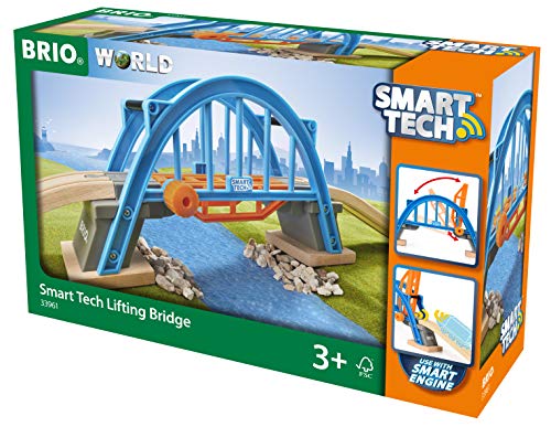 Brio - Puente levadizo Smart Tech (33961)
