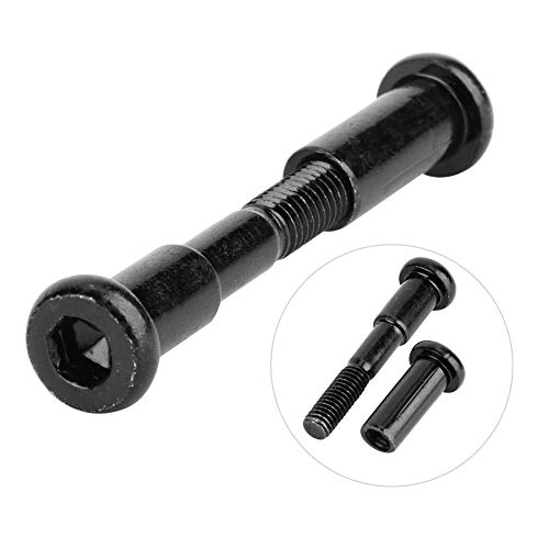 Broco Tornillo EnsambladoTornillo de Perno de Fijo Plegable para Xiaomi MIJIA M365 Piezas de Repuesto de Scooter Pothook Negro