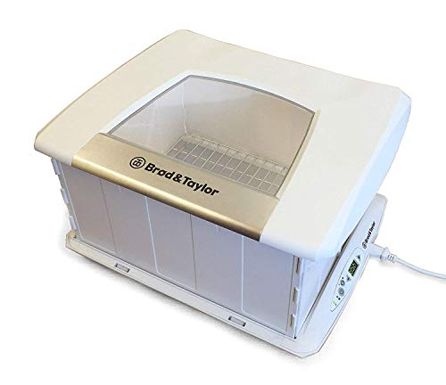 Brod & Taylor FP-205 - Cámara de empuje, 200 W Brod & Taylor FP-205 - Cámara de empuje, 200 W