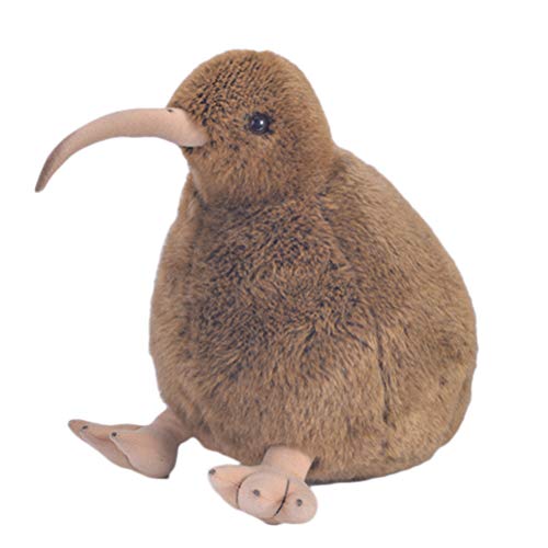 BSTQC juguetes de los niños, 28cm Kiwi Pájaro de Peluche de Nueva Zelanda de Peluche de Juguete Animales de los Niños Juguetes de Regalo