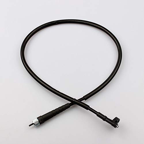 Cable del velocímetro compatible para HO CB 450 500 CBR 600 900 VF 500 XL 600 650 L=908mm
