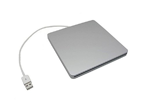 Caja Super Slim conexion USB para SATA External Slot in DVD de macbook Pro o iMac