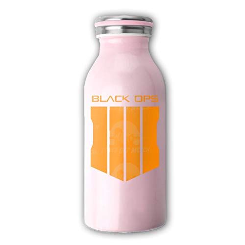 Call of Duty Black Ops 4 - Taza de café de manga larga de acero inoxidable (350 ml)