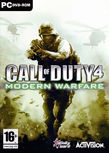 Call of Duty : Modern Warfare 4 - édition jeu de l'année [Importación francesa]