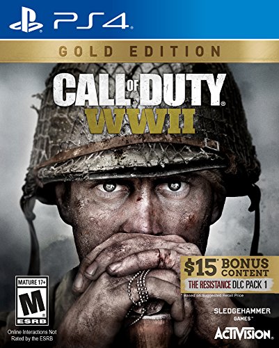 Call of Duty: WWII - Gold Edition [USA]