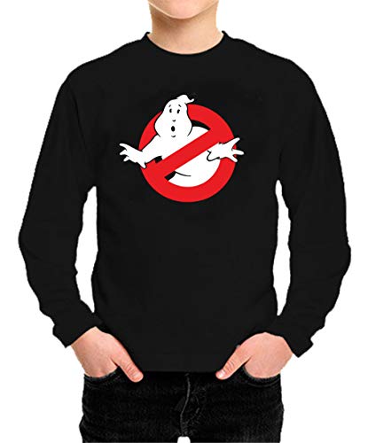 Camiseta Manga Larga de NIÑOS Cazafantasmas Ghostbusters Mocosete Retro 004 9-10 Años Camiseta Manga Larga de NIÑOS Cazafantasmas Ghostbusters Mocosete Retro 004 9-10 Años