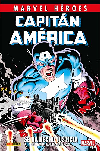 Capitán América 1. Se ha hecho justicia